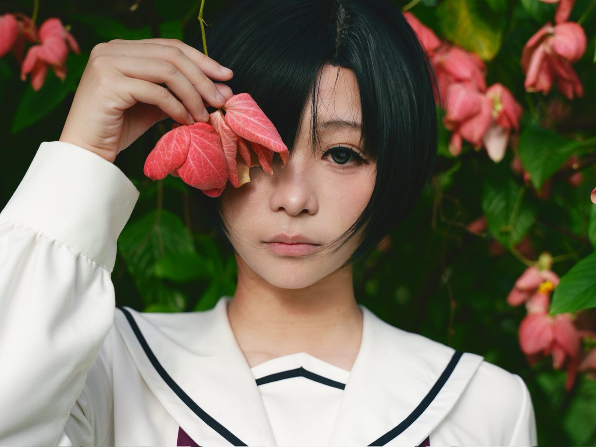 hemsworth74397's tweet image. 紫…
#殻ノ少女 #虚ノ少女 #天ノ少女