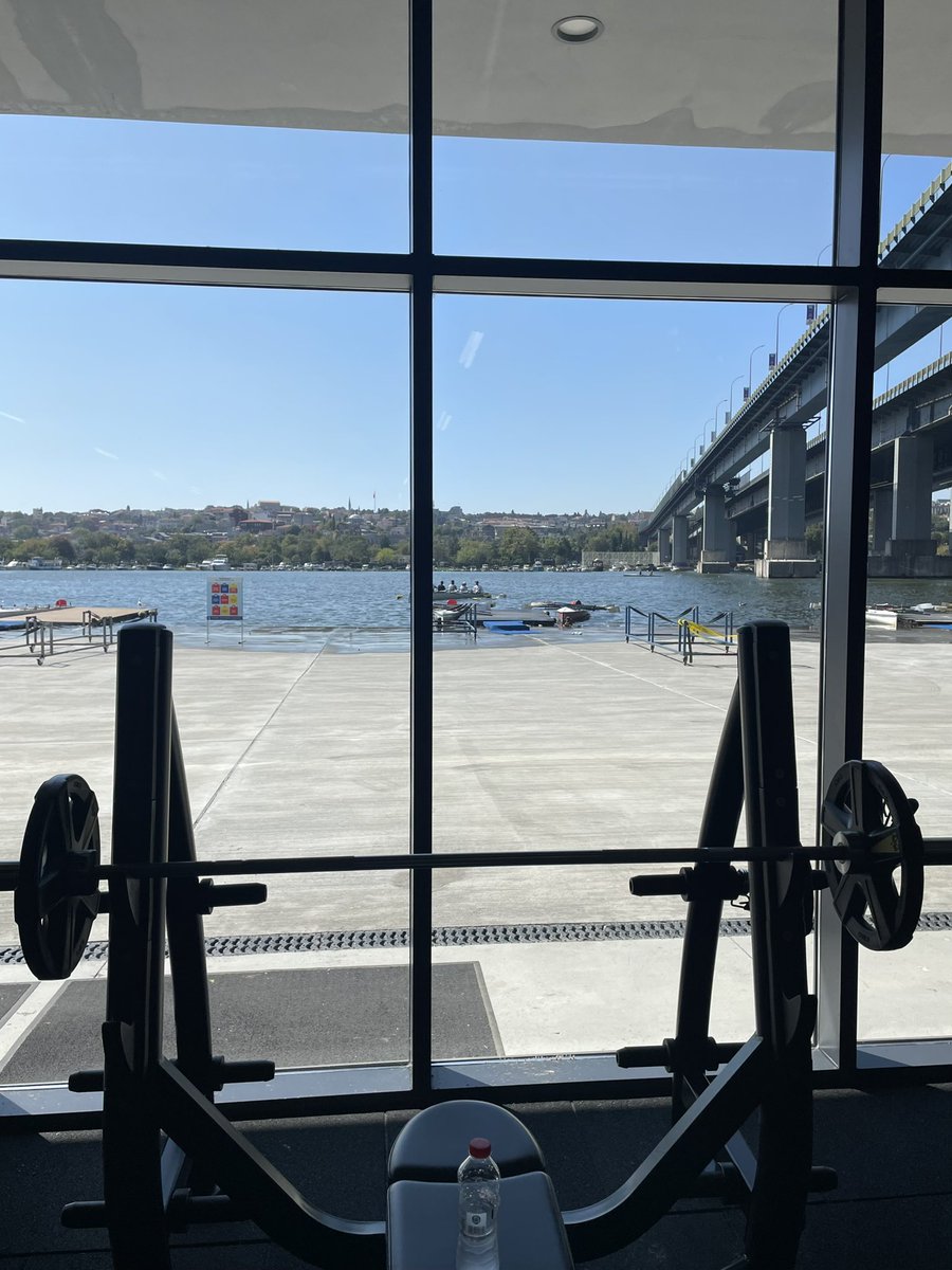 chest günlerini su manzara eşliğinde yaptığım için çok seviyorum