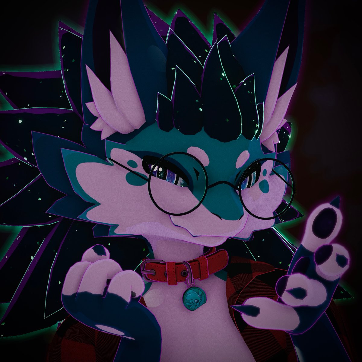 I just got face tracking, cmeeere ❤️