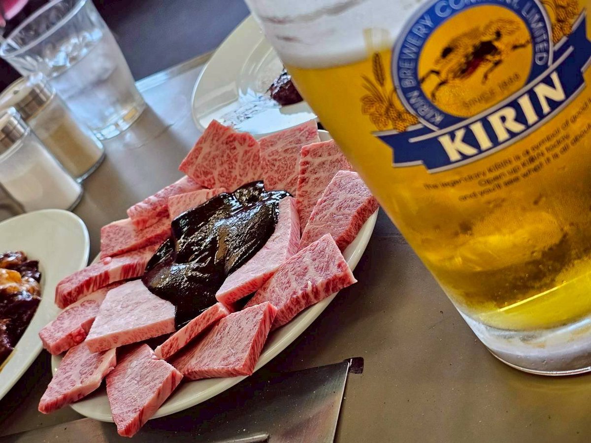 うすっ‼️
#松坂牛
#脇田屋