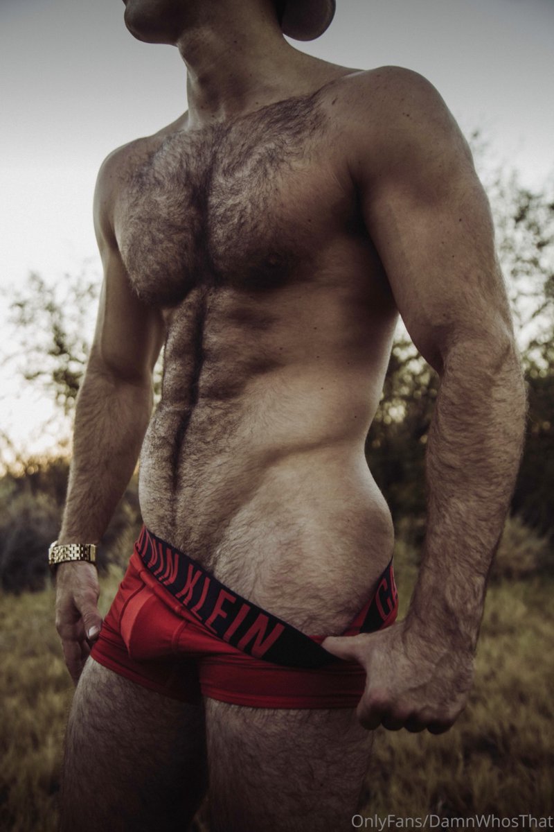 RT if you like hairy jocks