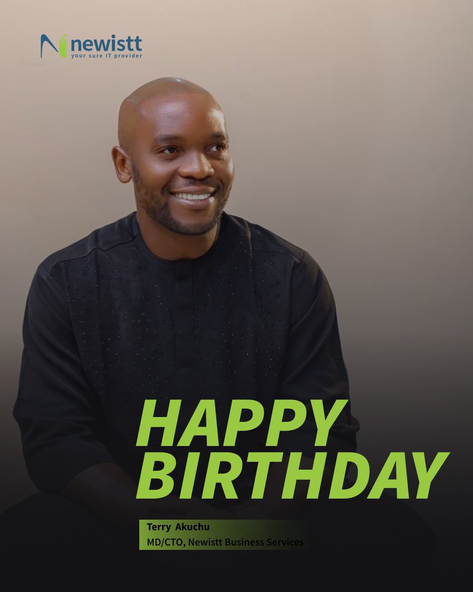 InfoNewistt's tweet photo. Happy Birthday to an exceptional leader! @iam_tterry 
Your brilliance, kindness, and dedication to helping others grow inspire us every day. Wishing you a year filled with new ideas, success, and happiness. https://t.co/AacC8A7JZn