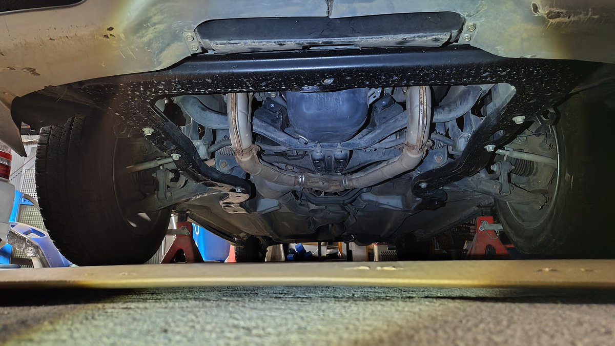 トラクション@軽量化 tweet media