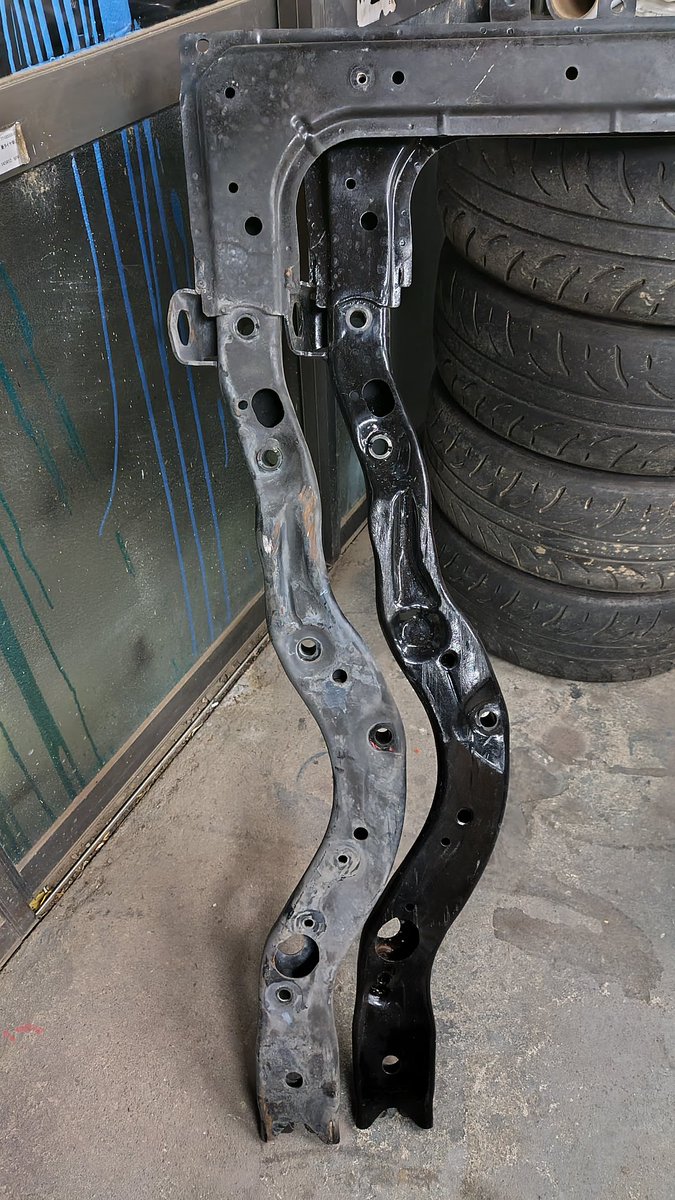 トラクション@軽量化 tweet media