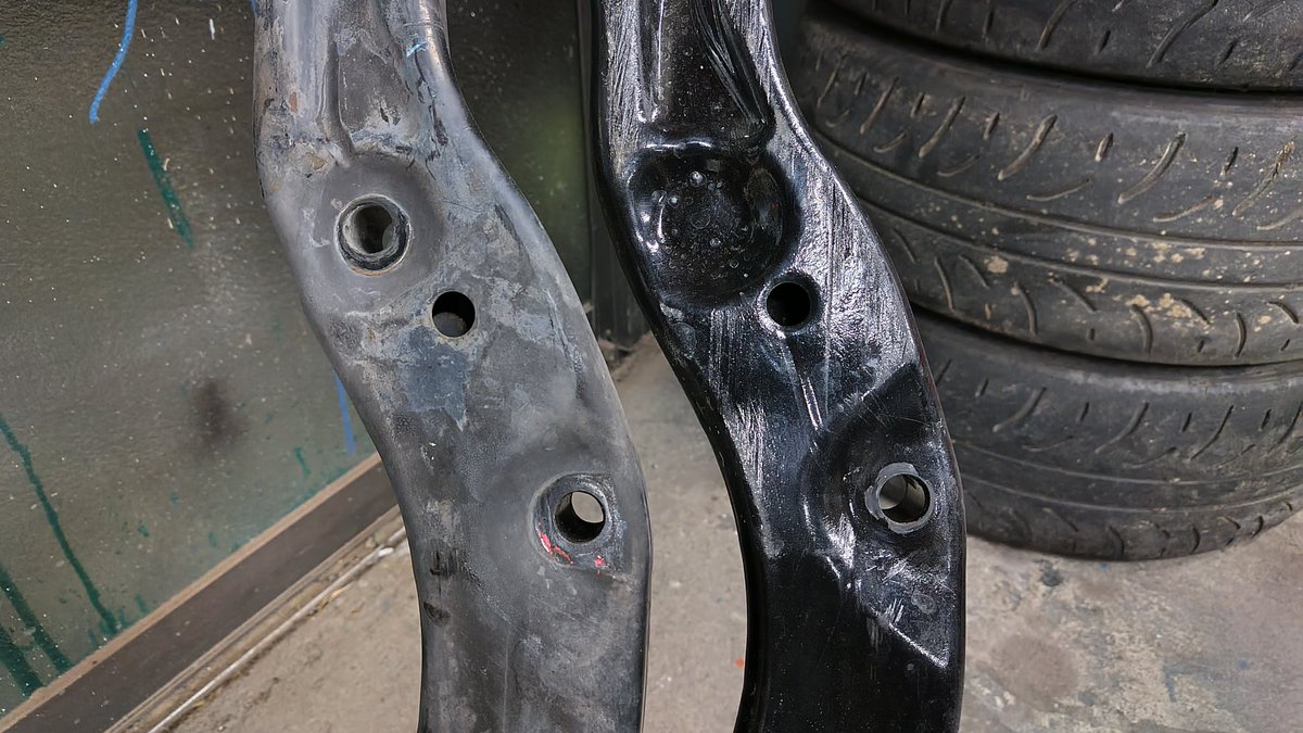 トラクション@軽量化 tweet media