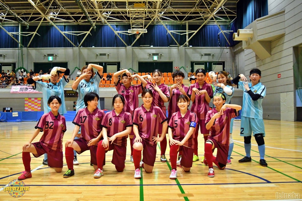 ftsl_taki's tweet photo. 勝利！！！
どんどん、良いチーム❤️‍🔥
まだまだ、伸びしろあるチーム❤️‍🔥

前半残り1秒、ごっつぁんゴール！！
応援ありがとうございました！ https://t.co/2NO9jZQECz