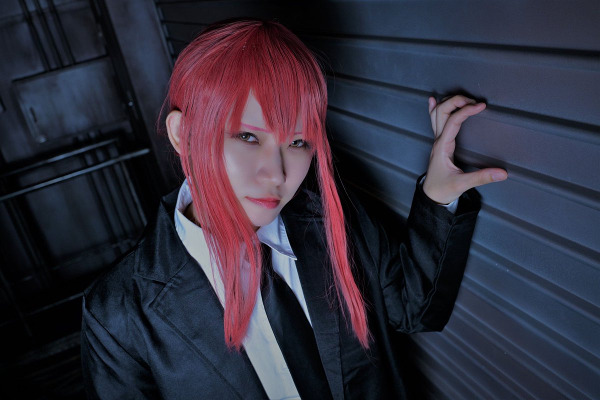 【コスプレ】

チェンソーマン/マキマ

📷→(<a href="/itarii51/">ざきさん 。</a>)
#すーみんコス