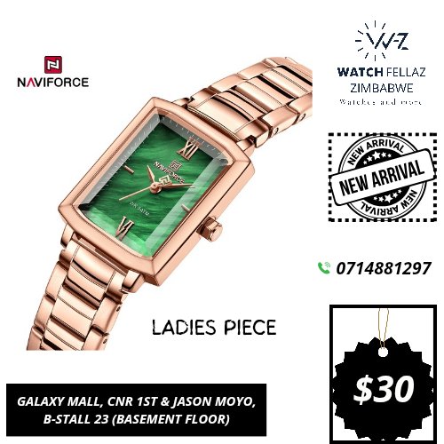 watchfellaz's tweet image. Hi guys. We are your trusted fellaz for original watch brands, watch batteries, belts, glass&amp;amp; more.

Call or app: 0714881297

We also sell imported boxed genuine soft leather wallets

Visit: Galaxy Mall, 1st&amp;amp; Jason Moyo, B-Stall 23 (Basement floor)

#redmarketsunday
@iMisred