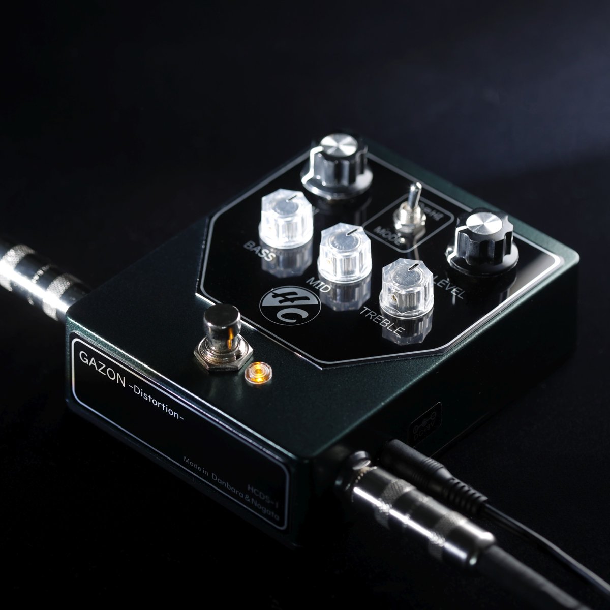 GAZON HCDS-1 ディストーション Herbe＆Chick GAZON Distortion HCDS-1 - メルカリ