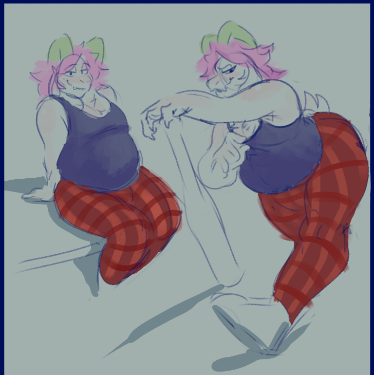 PuffPrick's tweet photo. Tried to draw my boy in this outfit I saw

#Furry #Furryart https://t.co/0DKqLJBEGz