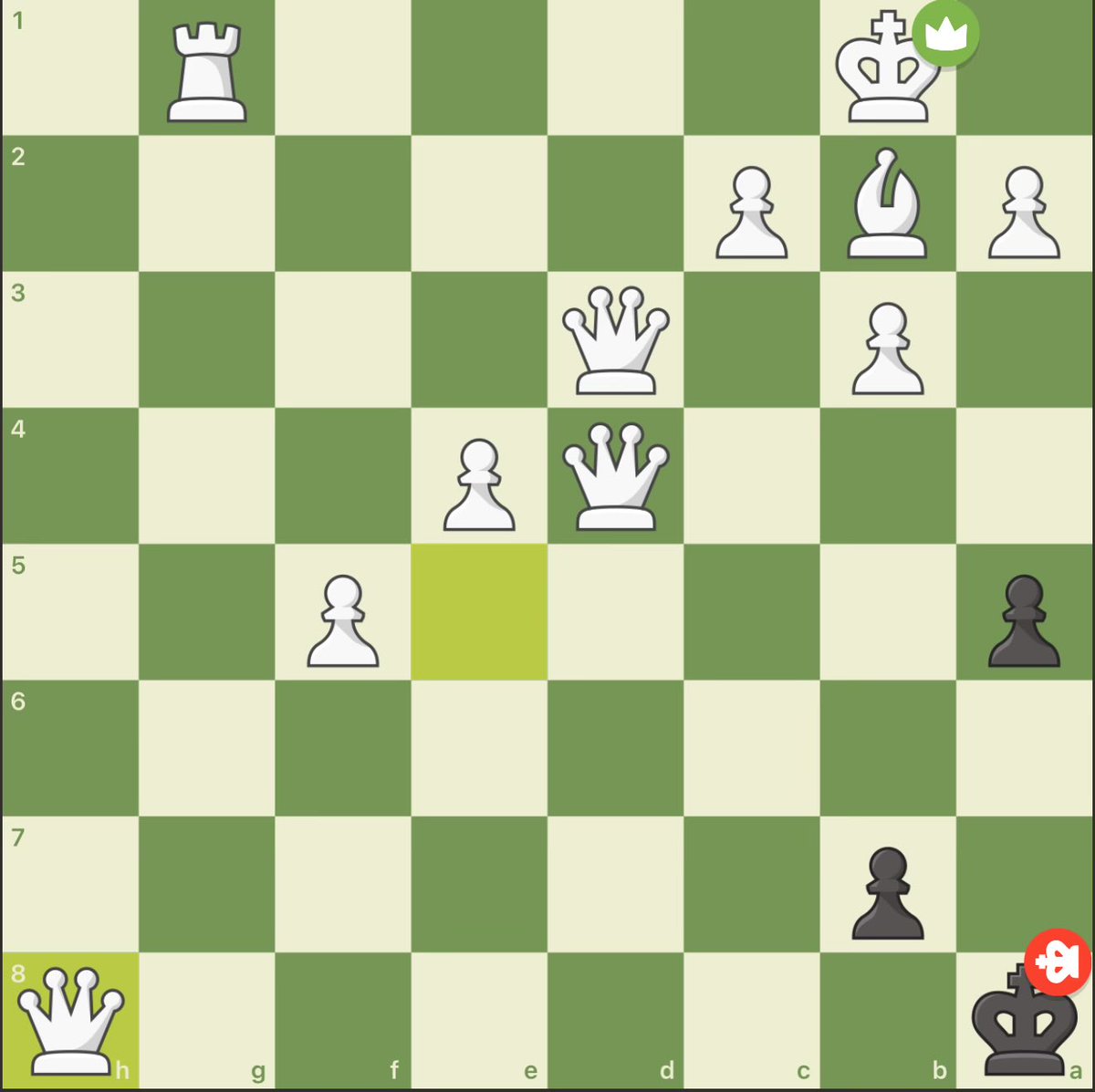 I was trying so hard to get a stalemate 🤣. Can somebody help me up?