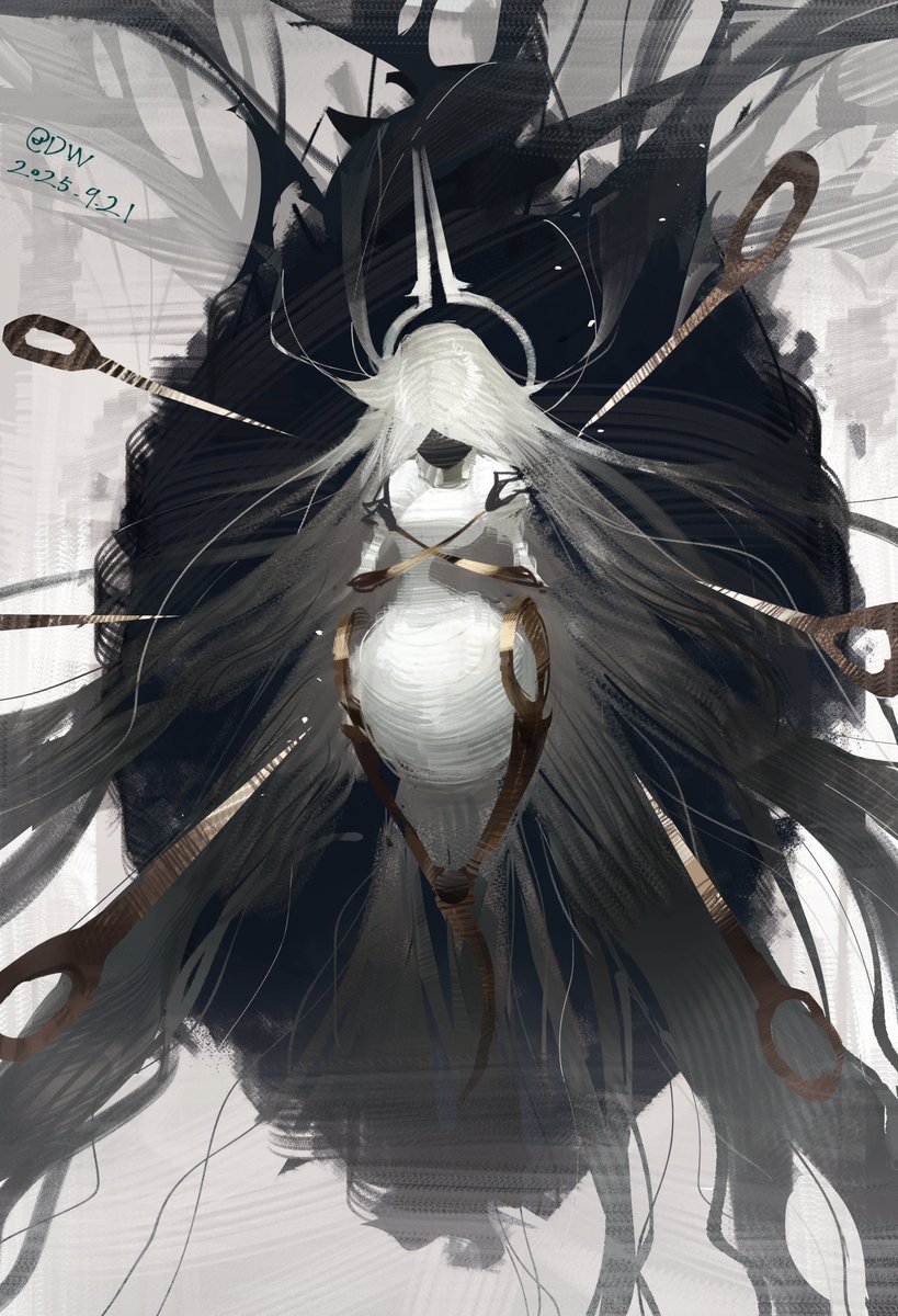 Inkflower61's tweet image. #Silksong 
the heart