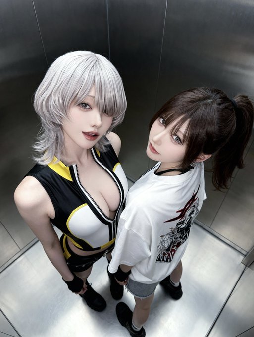 コスプレイヤーにゃるまー。のTwitter画像28