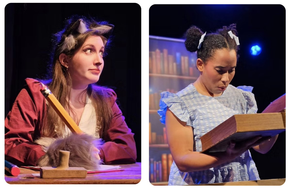 GenealogieXV's tweet image. Vous avez des enfants et vous êtes en Haute-Marne? Rendez-vous à 15h30 aux #Archives départementales (22 rue Auguste Descharmes à Chamarandes-Choignes près de #Chaumont) pour la très drôle #comédie musicale "Le Loup des Archives" (idéal : 6-10 ans) !