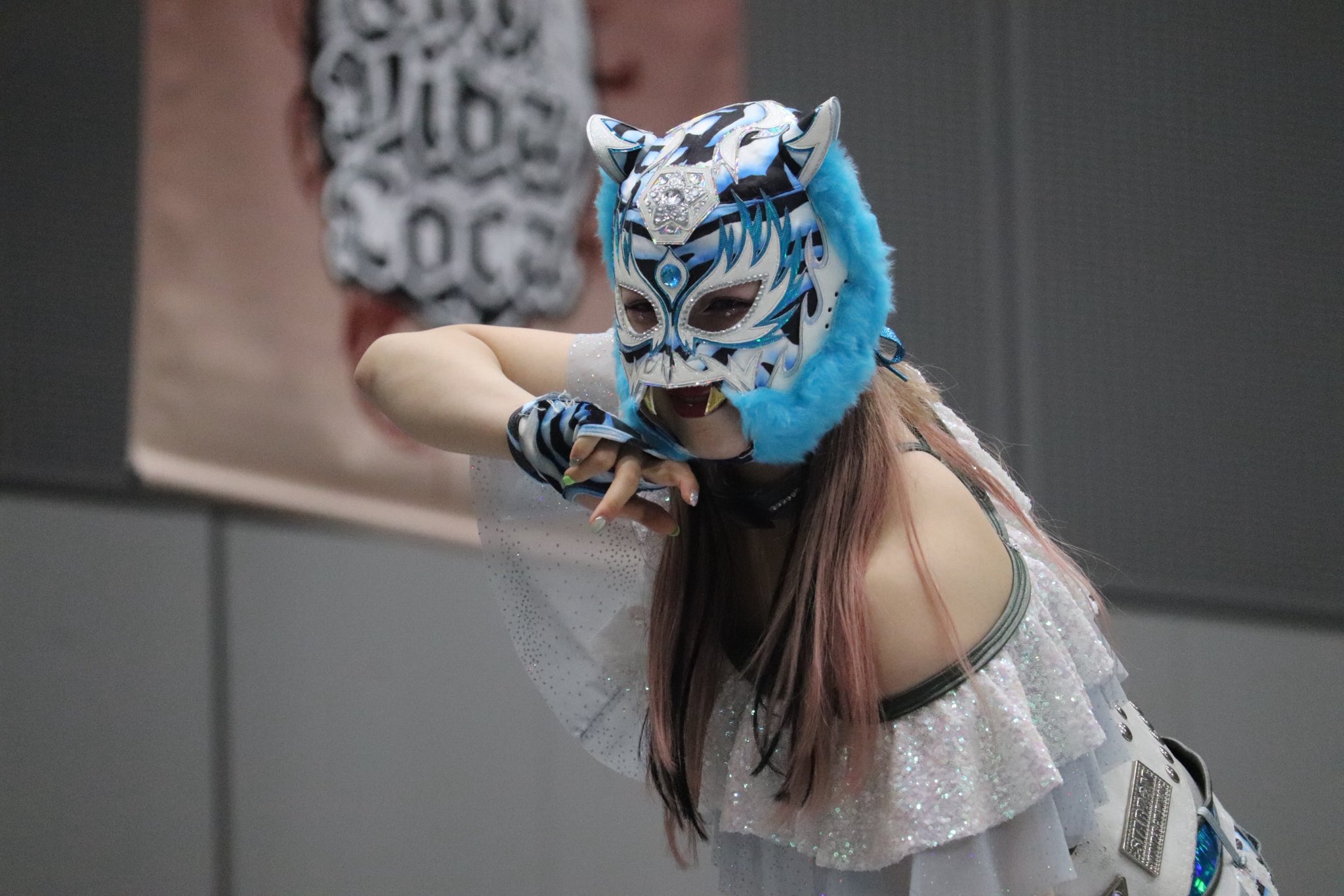 タ*ン様 本日削除【4.24 キッド＆たむラストタッグ】スターライトキッドのプロ スターダム💙スターライト・キッド🐯🤍 (@StarLight_Kid11) / X