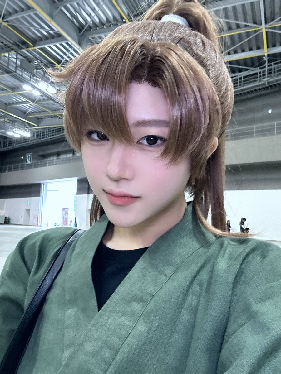 cos本日の忍FES！ありがとうございました！