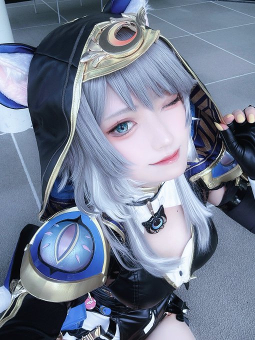 コスプレイヤーうにのTwitter画像22