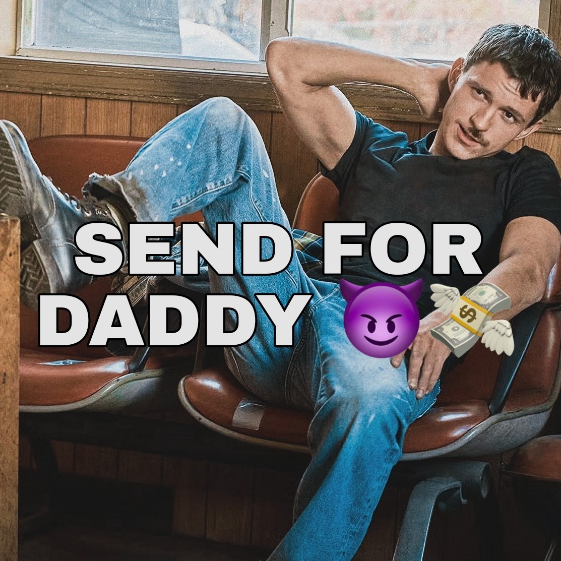 Alright boys it's time some of you show daddy how badly you wanna worship these alpha muscles. $ubmit. $end.
throne.com/alphagodholland