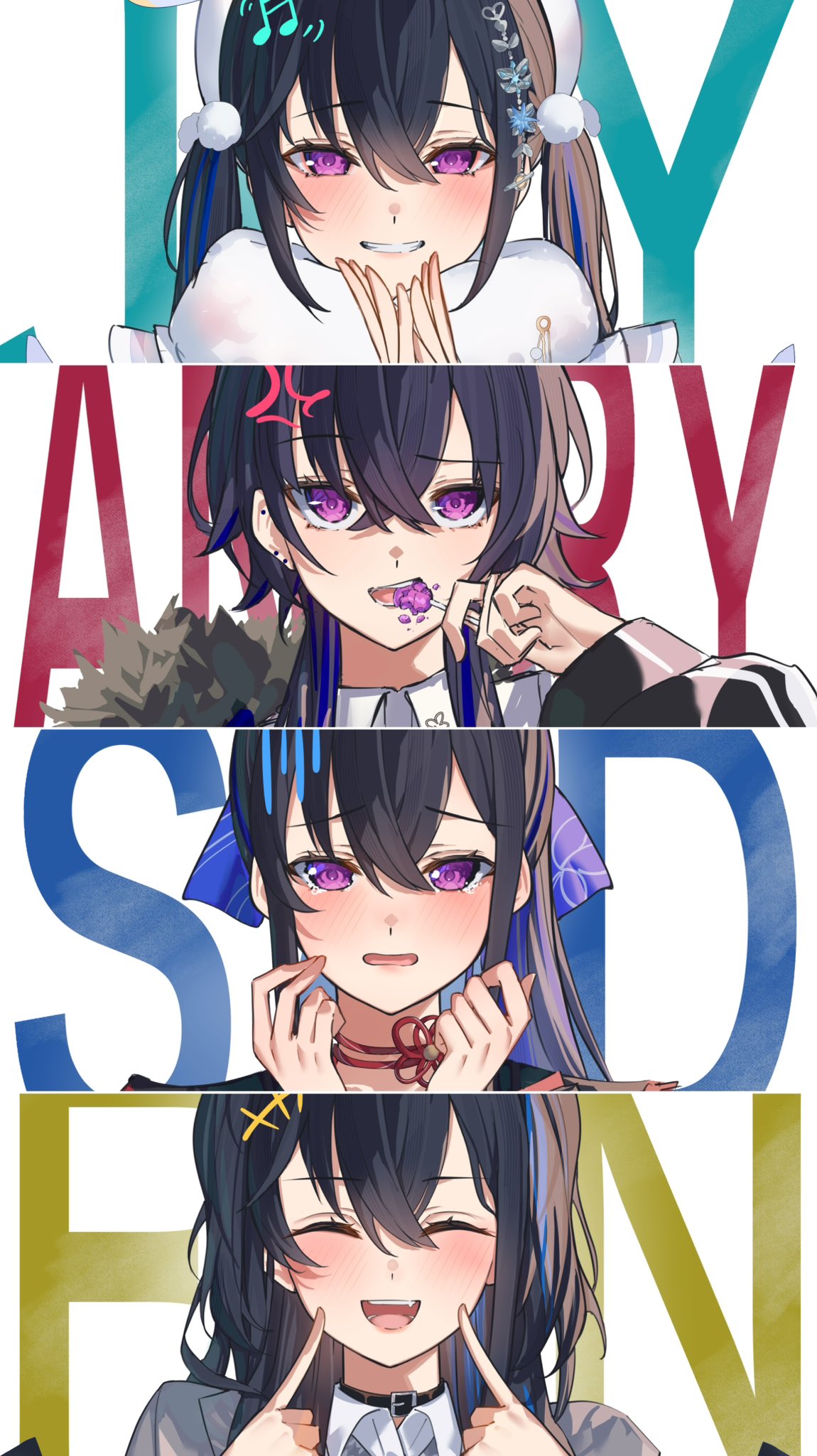 りんごゼリー on X: 