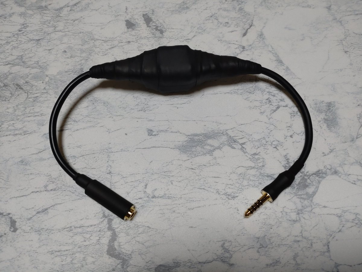 【新作】 140段式カタパルト　4.4㍉メス-4.4㍉オス　約38cm　黒 特別価格】140段式カタパルト搭載 4.4㍉メス-4.4㍉オス 約38cm