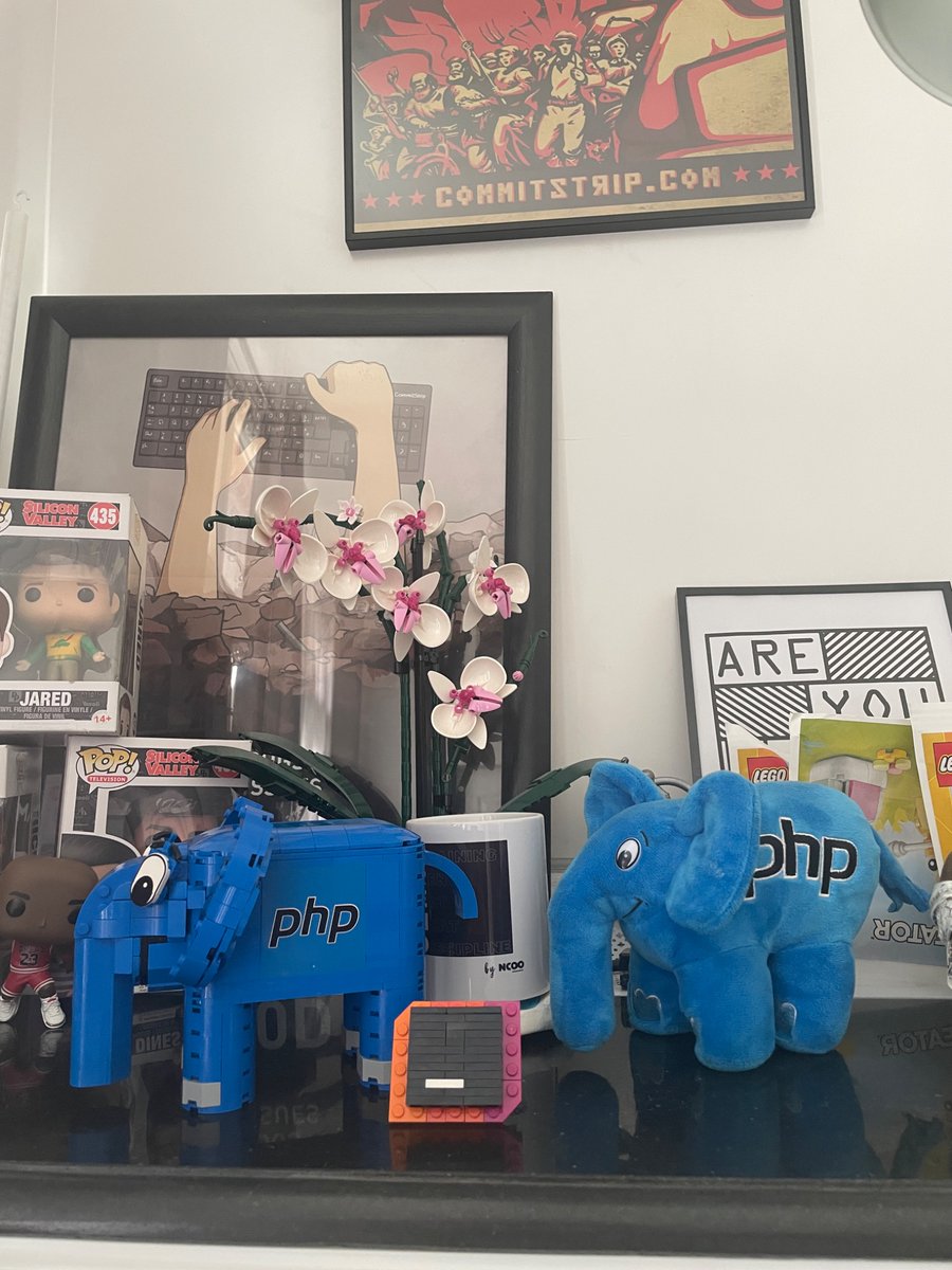 DomThomasEs's tweet image. One more #php #elephpant
