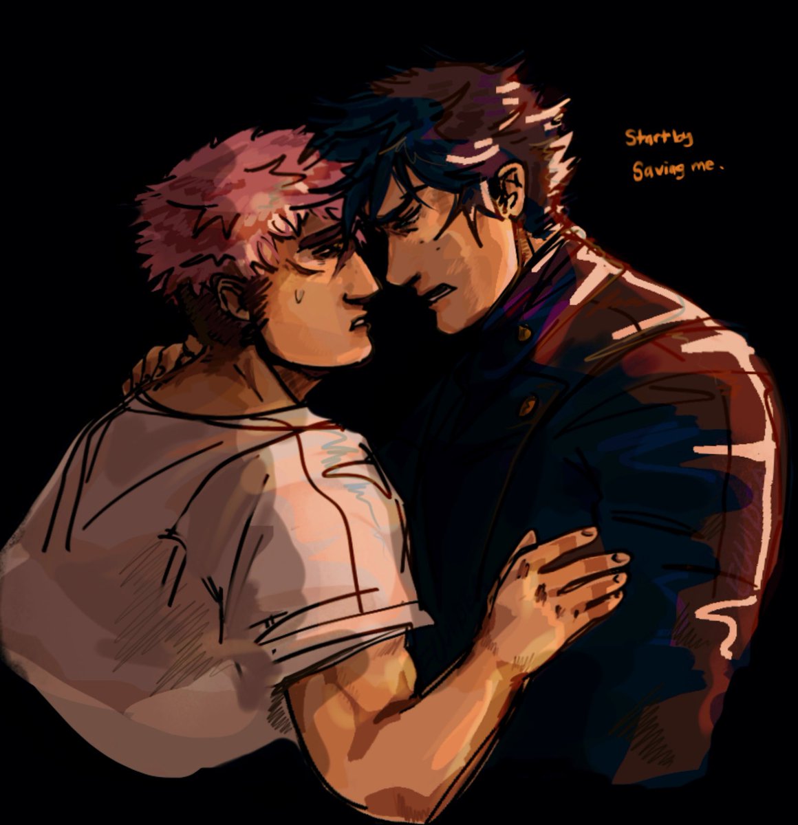 ellidea's tweet image. Doodle #itfs