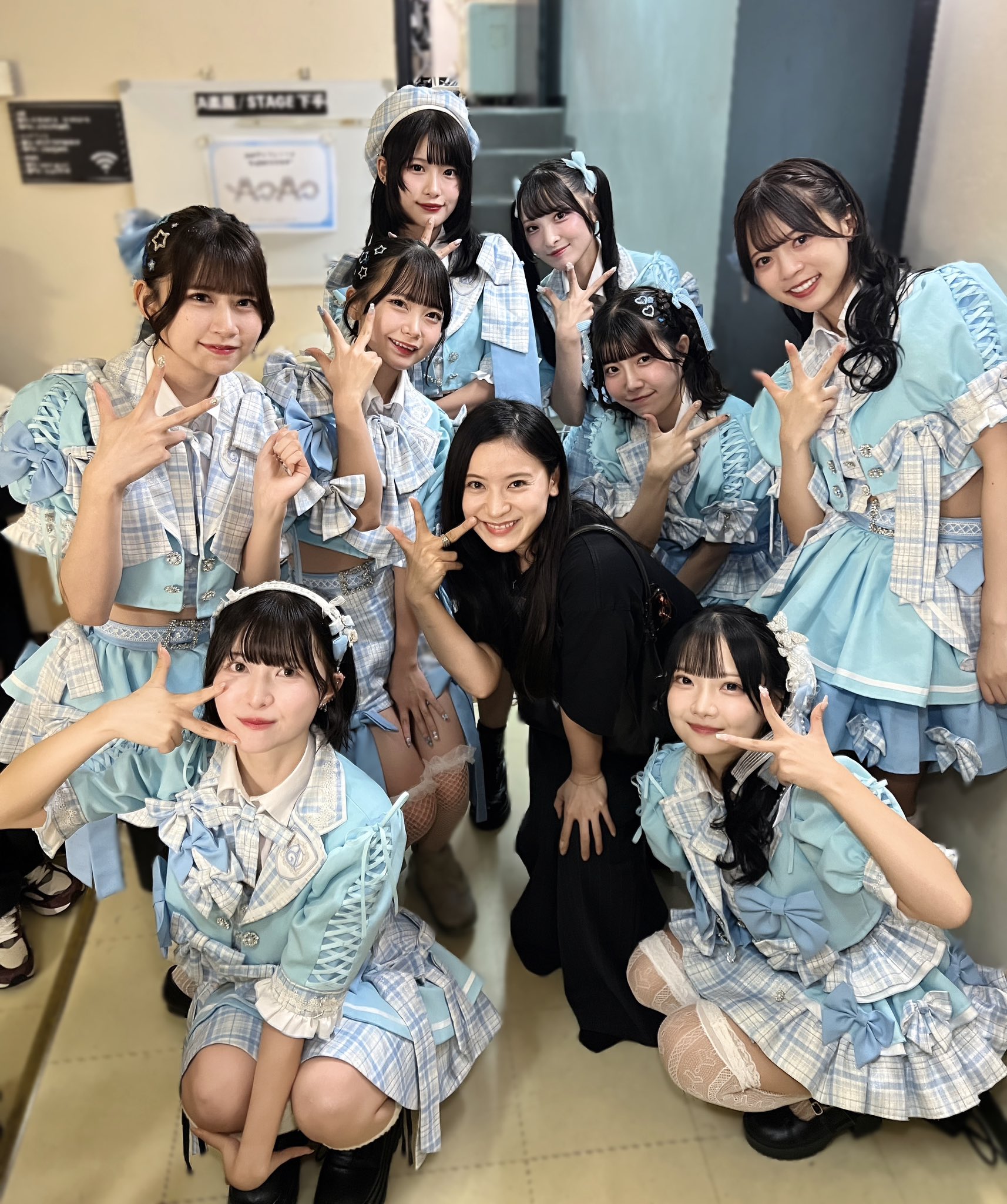 aoao様用です*¨*•.¸♬︎ AOAO - Search / X