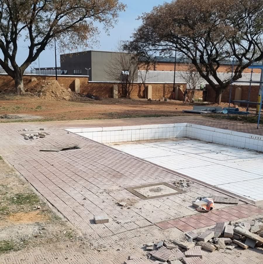 The Brixton Swimming Pool, a historic facility established in 1938, is undergoing a significant upgrade that will enhance its service to the community.#JoburgUpdates #JoburgReimagined