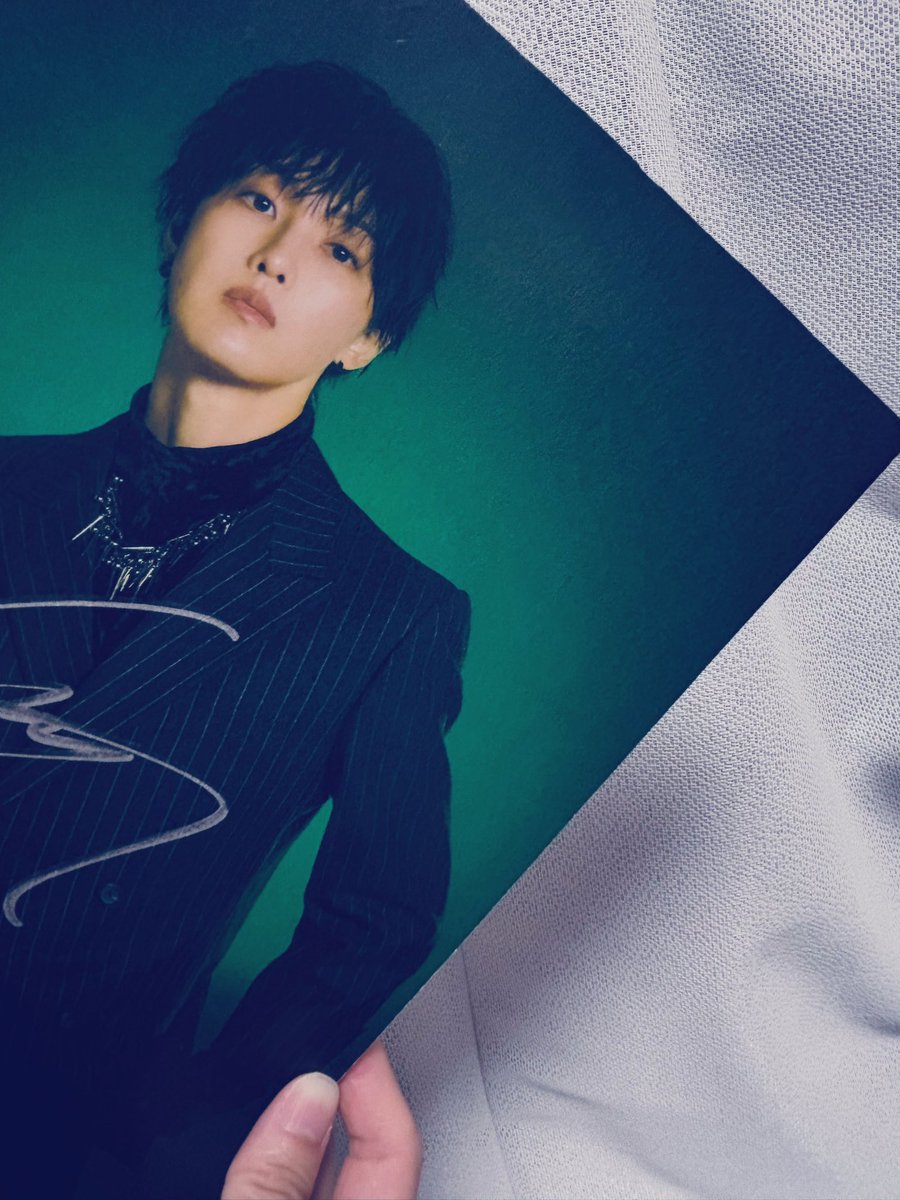 nFXyGL9GSl13277's tweet image. あああああ‼️‼️‼️
コズミックレゾナンスのパネル展
当選してしまった……‼️‼️‼️
ししししかも‼️‼️‼️
サイン入り‼️‼️‼️🥹🥹🥹
あぁあぁBFXもこちらの店舗で
購入させていただきますー😭😭😭

#FANTASTICS
#CosmicResonance
#堀夏喜