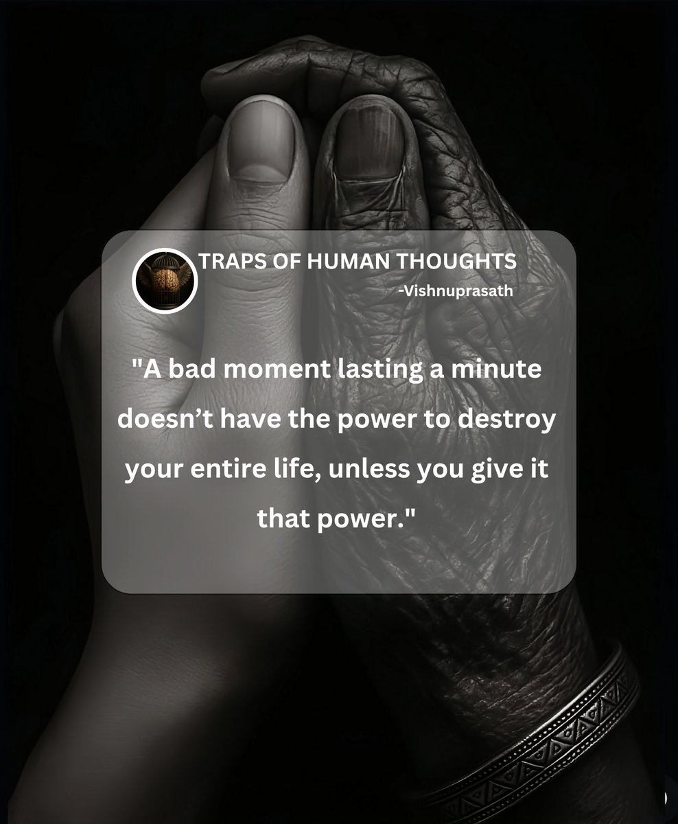 Bad moment fades, but life stays 🌼
#WritingCommunity #learnings #education #philosophy #knowyourself #society #authors #writers