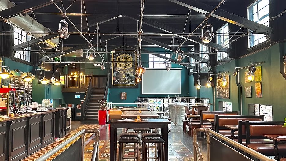 Next weeks social visits the Brewer’s Social at The Bohemia, North Finchley on Thursday 25 September from 7pm.

Plus we'll be launching the Good Beer Guide 2026, with copies available to purchase for CAMRA members at a discounted rate. <a href="/LondonBrewingCo/">London Brewing Co.</a>