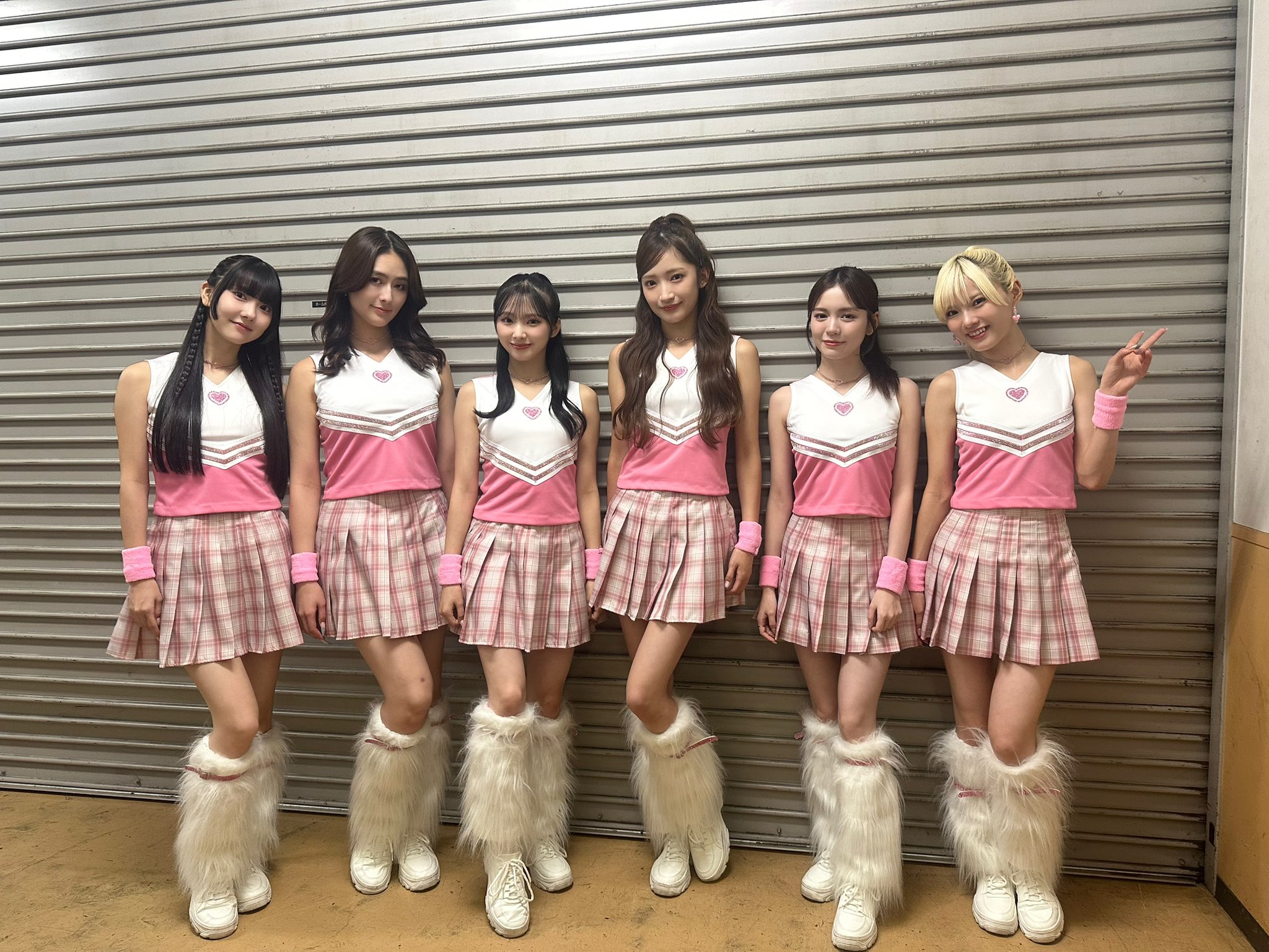 女子研究大学　愛製、Zepp、ポップアップ　集合 JAM EXPO 2025』2日目レポート！私立恵比寿中学、AMEFURASSHI