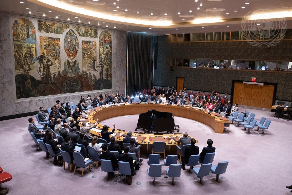 In response to Russia’s blatant, reckless, and flagrant violation of <a href="/NATO/">NATO</a> airspace over Estonia on Friday—when armed MiG-31 fighter jets intruded into our territory for 12 minutes—the <a href="/UN/">United Nations</a> Security Council will convene tomorrow, September 22, to address this breach of territorial