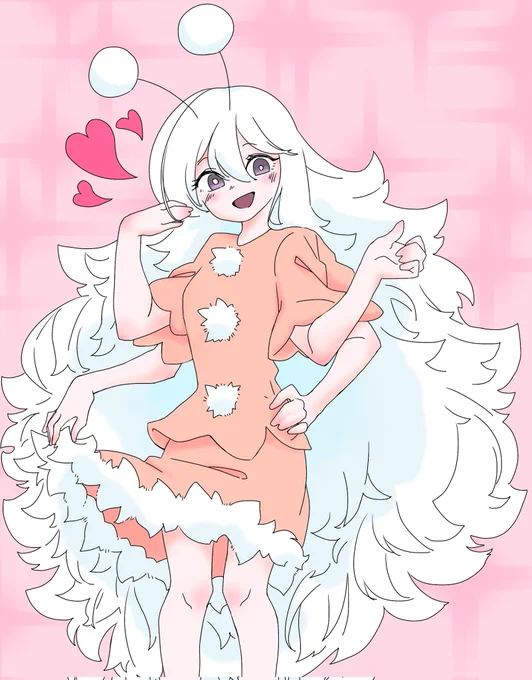 描クワヨ~ン