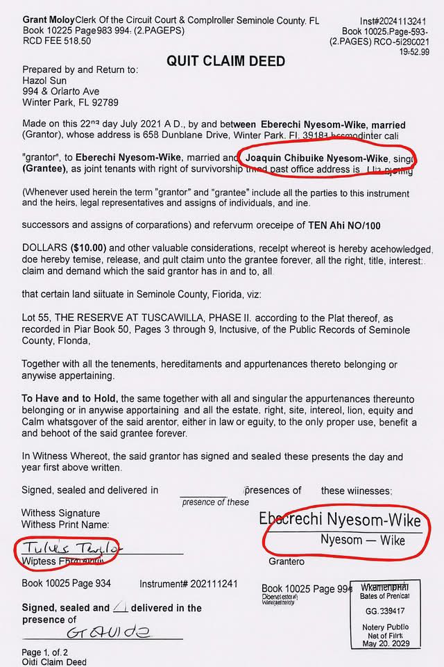 TheFishProf's tweet image. EFCC @officialEFCC, if the credible allegations against Wike @GovWike are not addressed, Nigerians will organize peaceful demonstrations in Abuja to demand accountability. We expect a transparent and timely response.

#AccountabilityNow
#TransparencyForAll