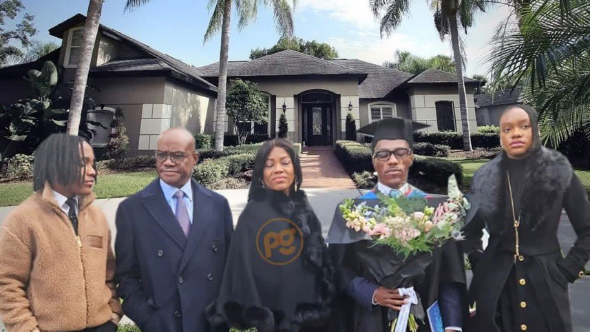 TheFishProf's tweet image. EFCC @officialEFCC, if the credible allegations against Wike @GovWike are not addressed, Nigerians will organize peaceful demonstrations in Abuja to demand accountability. We expect a transparent and timely response.

#AccountabilityNow
#TransparencyForAll