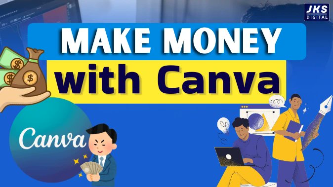 FsDigital01's tweet image. How to Make Money with Canva? Best Earning Tricks You Must Try

#MakeMoneyWithCanva #CanvaEarnings #DesignToIncome #WorkFromHome #OnlineIncomeTips #jksdgital #marketing #canvaearning 

jksdigital.in/how-to-make-mo…
