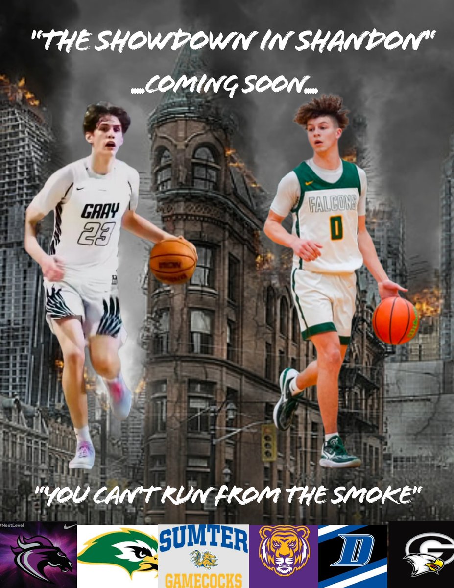 🔥Levi Ball (Gray Collegiate) X Braysen Stockman (Ben Lippen)🔥