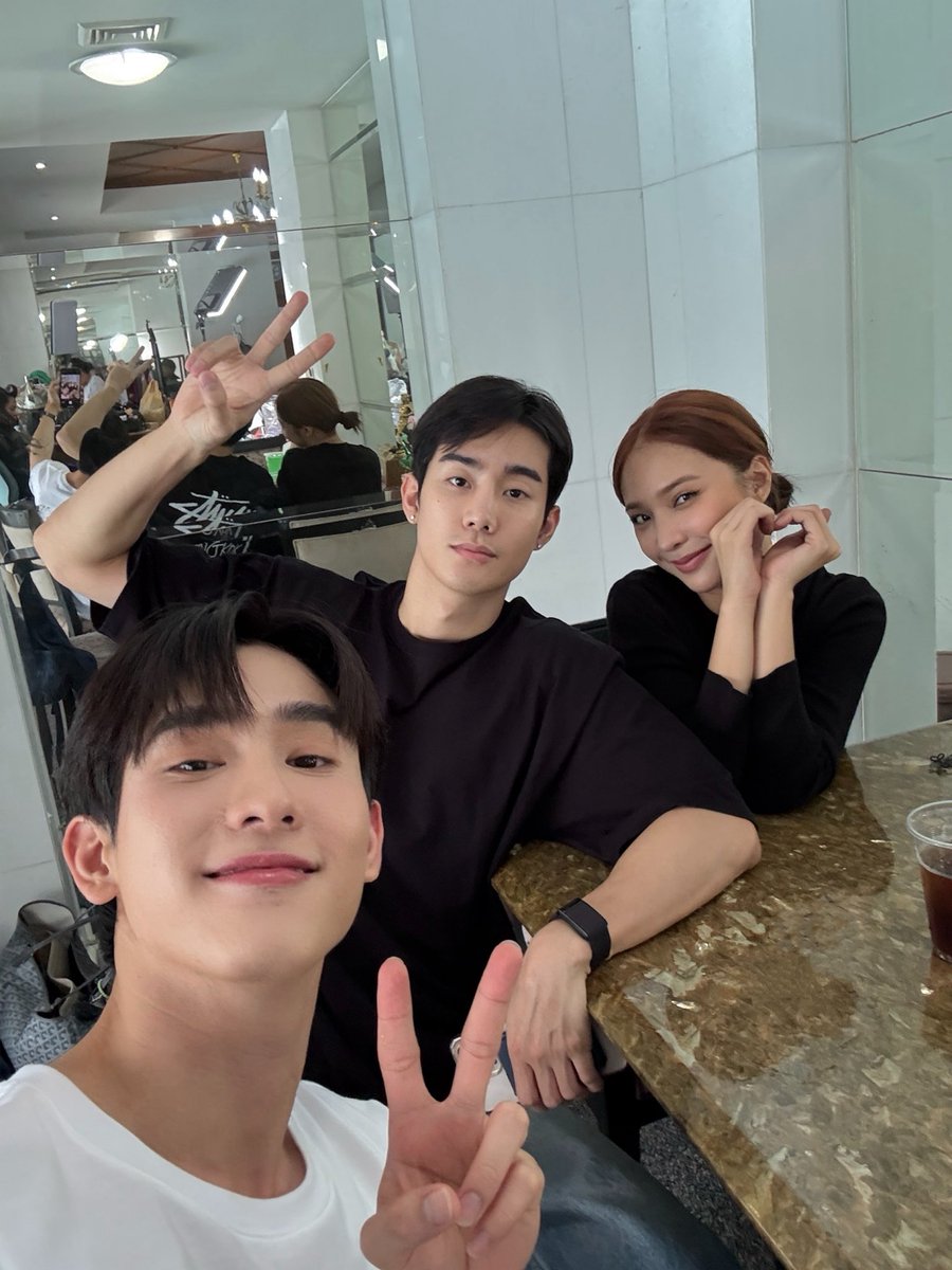 ไม่เหงาละค้าบบบบ <a href="/fforcejs/">พี่อาร์ค (ฟอสสึ) ⚙️ (P’ARC) CE45</a> <a href="/Janhae/">JH</a> #MelodyofSecrets