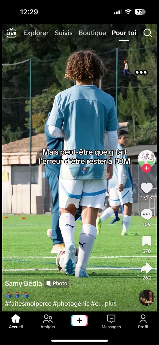 Mais il a craquer lui ? #TeamOm