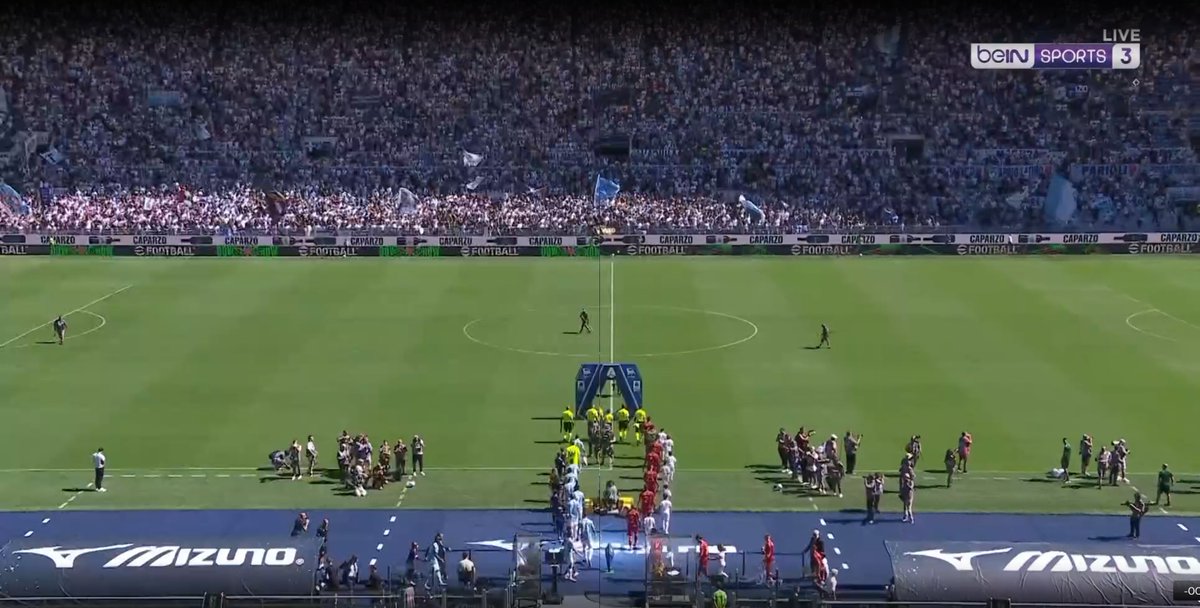 Guruların Maçı. Sarri - Gasperini
Lazio - Roma