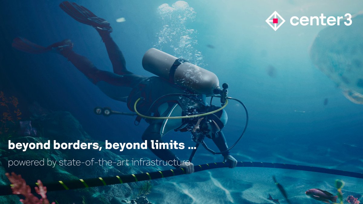 center3's tweet image. Building the backbone that links continents and powers the digital future.
#Connectivity #SubseaCables