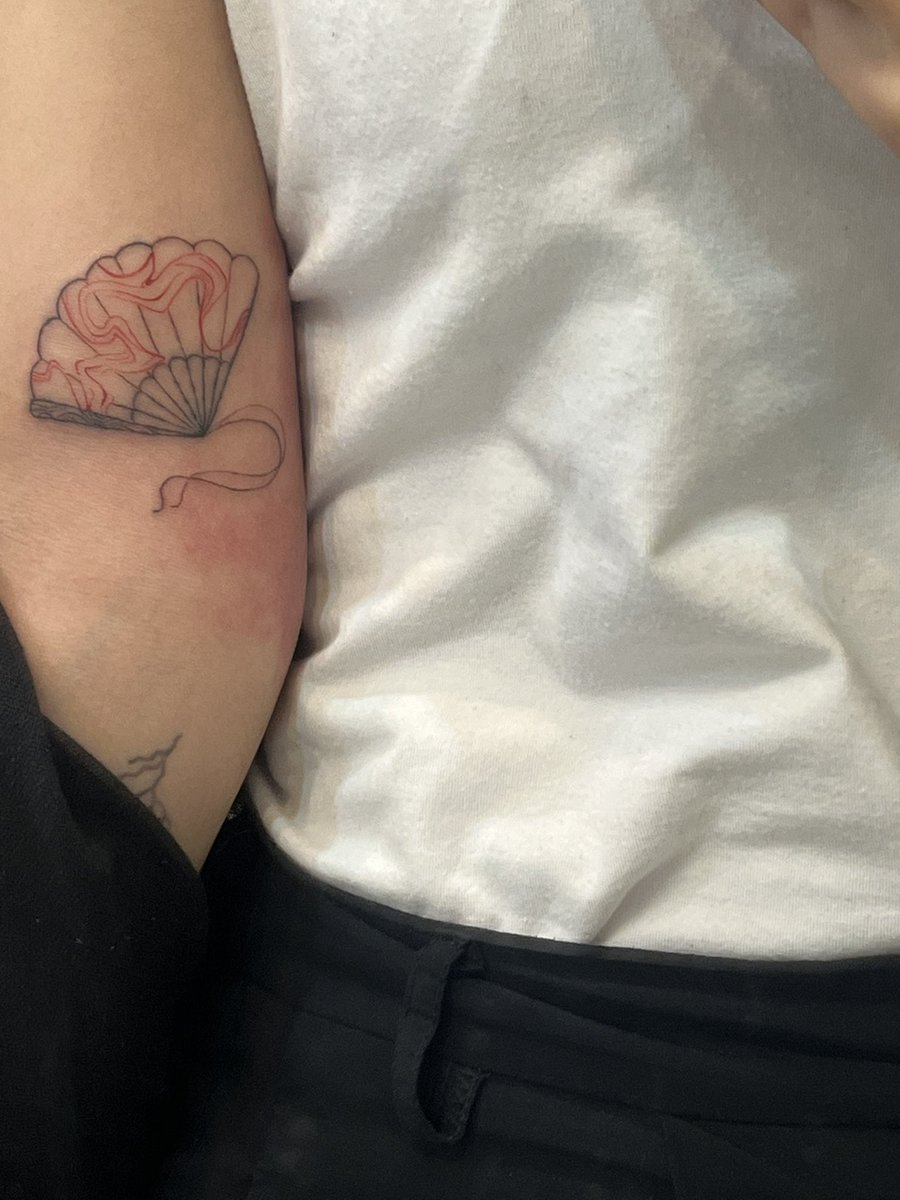 New season, new tattoo 🤡