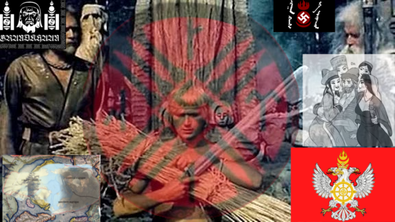 🦅Tengrisarmat𑪞 ⁧ ☸𐰴𐰍𐰣 tweet media