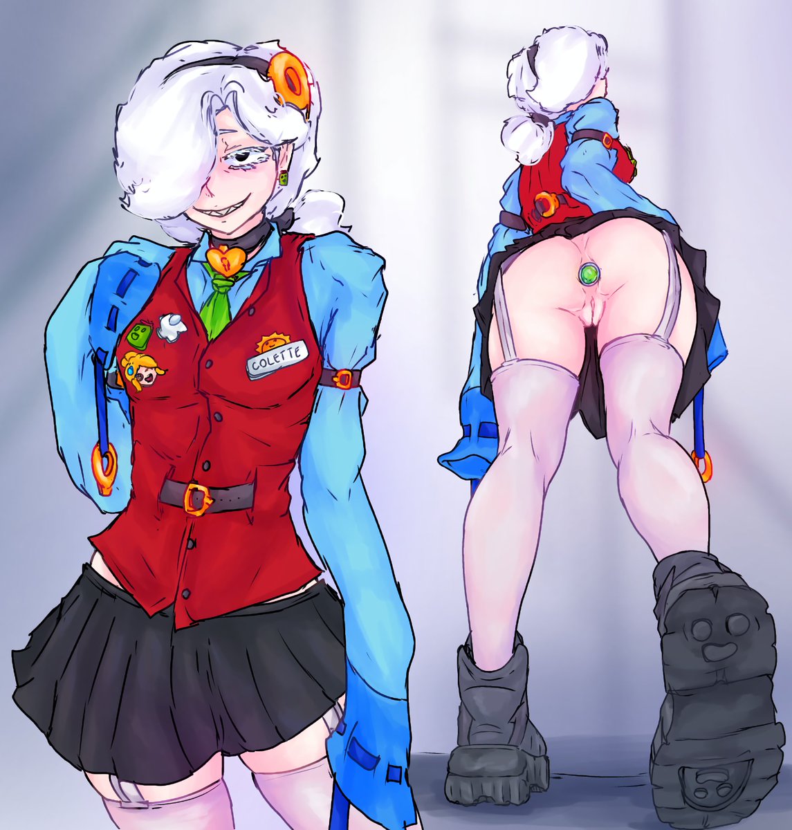 Um guys.. Uhm.,,😨

My telegram: 
t.me/colettelovercl…

#colette #BrawlStars #BrawlStarscolette #fanart #art #brawlstarsfanart