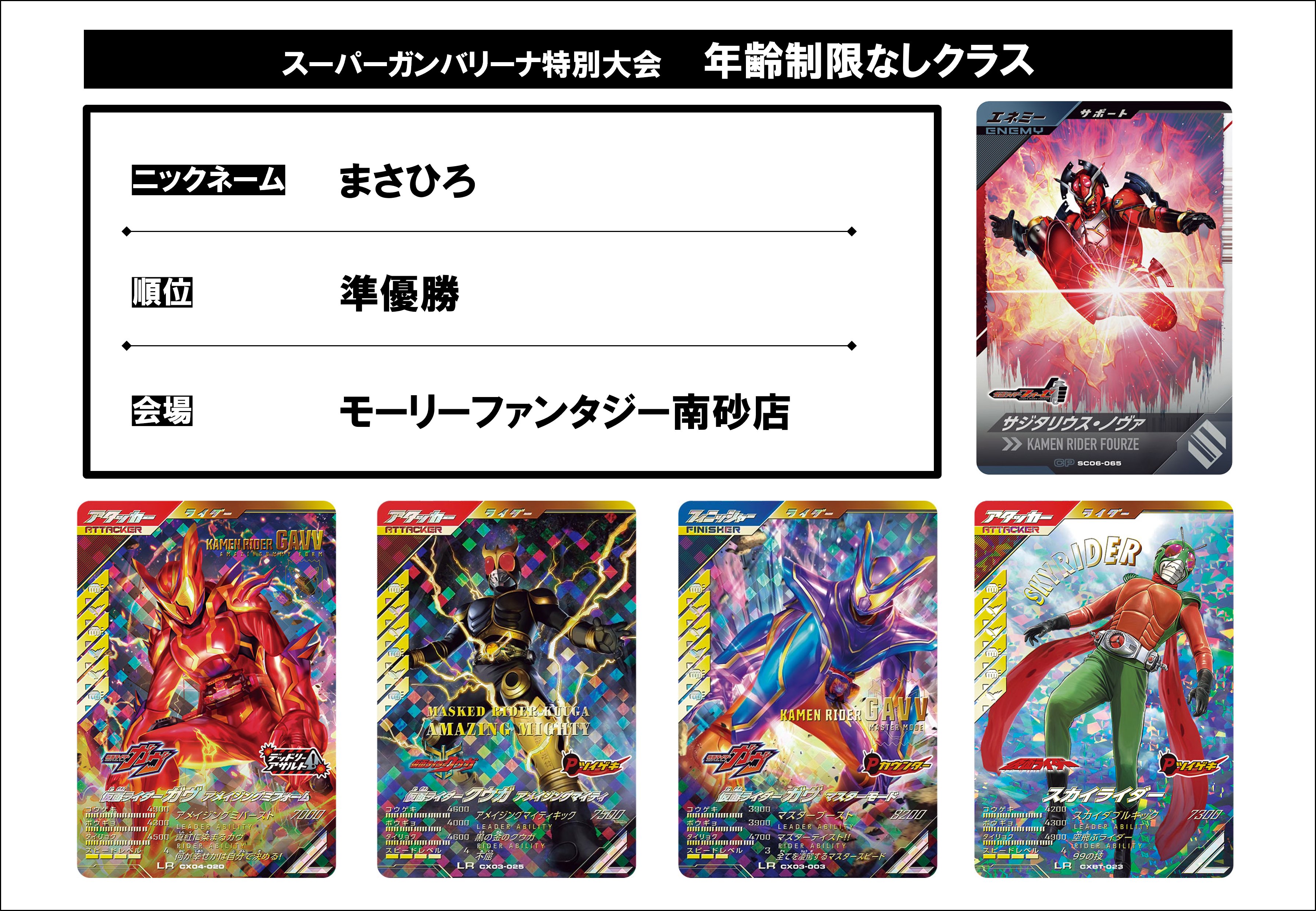 大会 優勝 準優勝 プロモ ガンバレジェンズ 71dpgygPm+L._UF350,350_QL50_.jpg