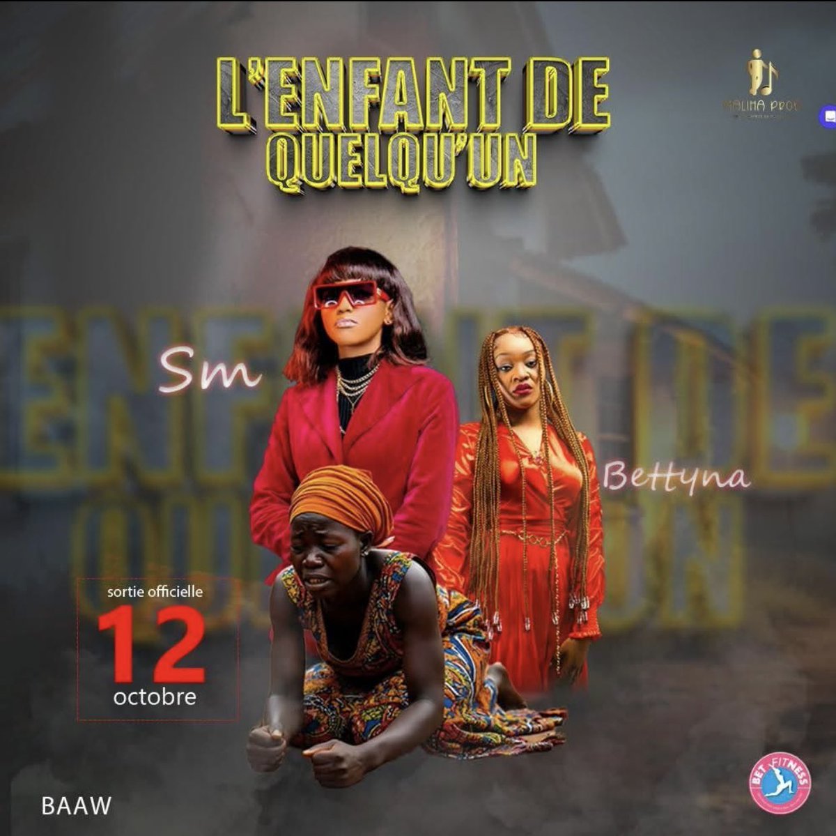 Voilà, la date est fixée ! 🎶
Notre nouveau single en feat. avec Bettyna sortira le 12 octobre sur toutes les plateformes de streaming.

😊😊😊 J’ai vraiment hâte d’avoir vos avis sur ce rythme musical que je n’avais encore jamais exploré.

#Nonauxviolencesfaitesauxfemmes