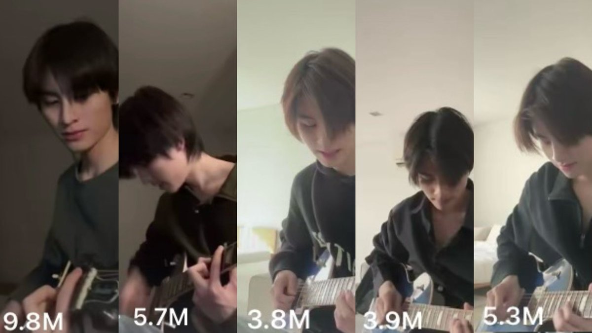 Chachasha8's tweet photo. เด็กขี้เขินที่จะอัดคลิปลงtiktok แต่เป็นดาวtiktok ทุกครั้งที่จับกีตาร์ ทุกคนมาฟังเพราะเสียงกีตาร์ของเอเอจริงๆ มาเล่นให้ฟังบ่อยๆนะคะ🩵

AA BUS
#AAashirakorn
#AA_PerfectWithGuitar https://t.co/QQucnOeWoO