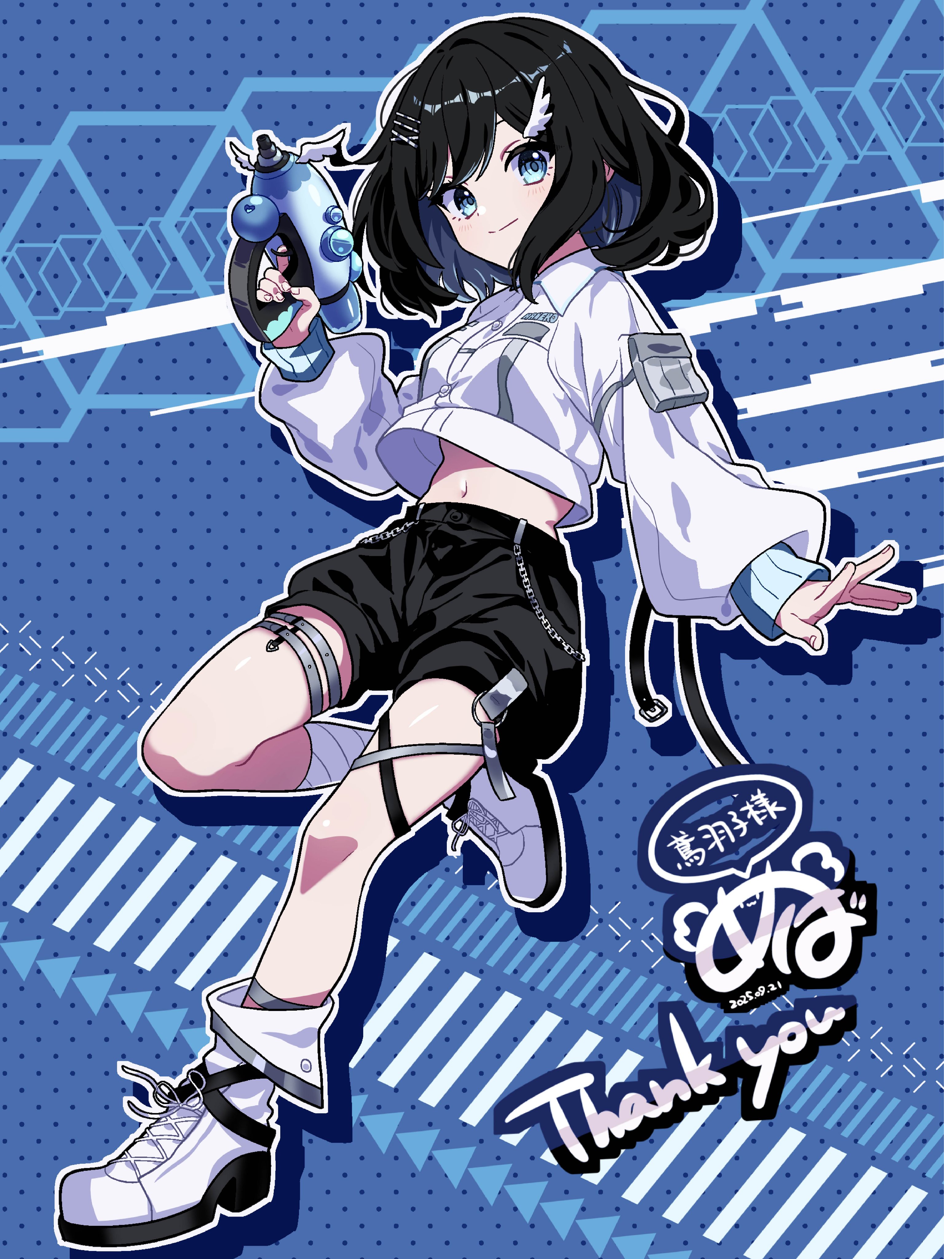 鳶 羽子(とびはねこ)🐇🪽 on X: 