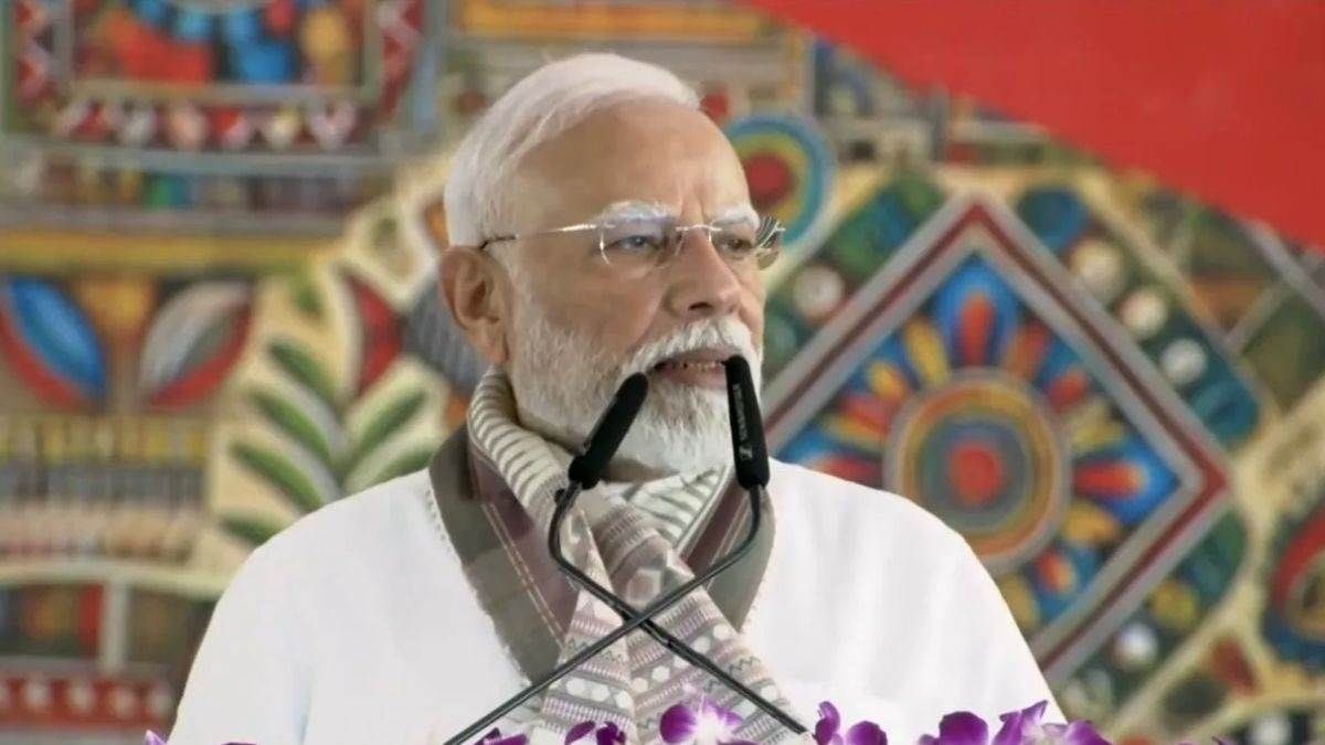 *PM Modi का शाम 5 बजे राष्ट्र के नाम संबोधन, GST को लेकर रख सकते हैं बात* 
टैक्स ऑडिट के तारीख भी बड़ा सकते हैं😇 #TaxAuditExtension #TaxAudit